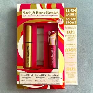 🧳 GRANDE COSMETICS | GRANDELASH-MD LASH ENHANCING SERUM AND MASCARA
